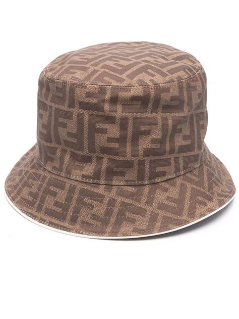 fendi bucket hat On Sale 